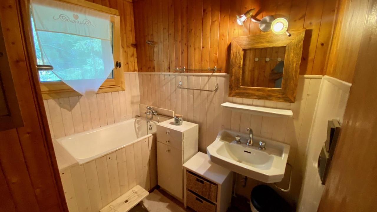 Chalet Baraka Vue Montblanc 샤모니 외부 사진
