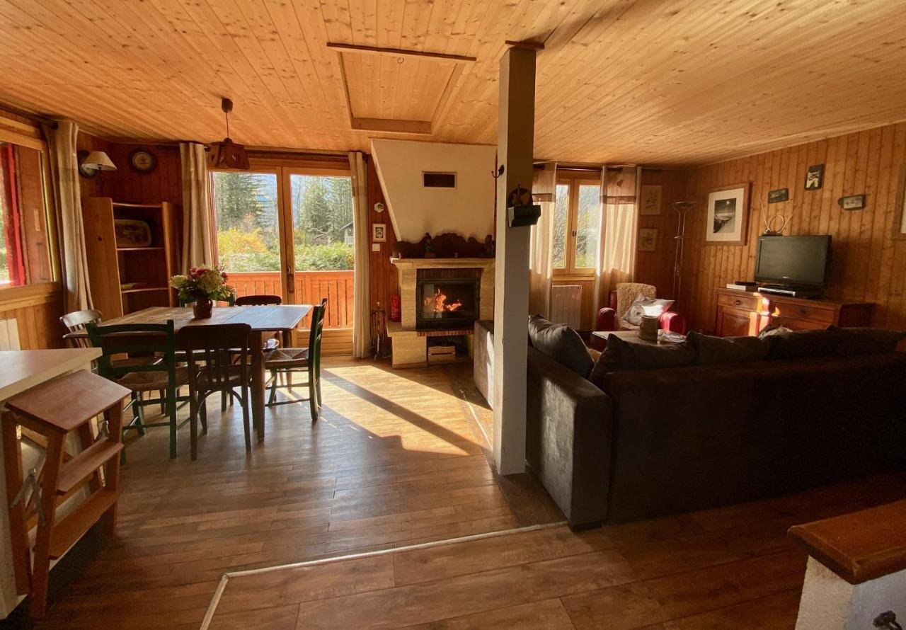Chalet Baraka Vue Montblanc 샤모니 외부 사진