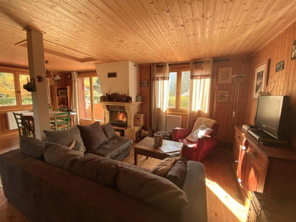 Chalet Baraka Vue Montblanc 샤모니 외부 사진